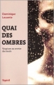 Couverture Quai des ombres Editions Fayard (Documents) 2003
