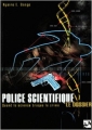 Couverture Police scientifique : Quand la science traque le crime Editions 84 2003