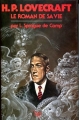 Couverture H.P. Lovecraft, le roman de sa vie Editions NéO 1987