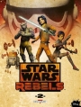 Couverture Star Wars : Rebels (comics), tome 02 Editions Delcourt (Contrebande) 2015