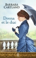 Couverture Drena et le duc Editions J'ai Lu (Pour elle - Barbara Cartland) 2016