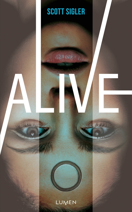 Couverture The generations, tome 1 : Alive