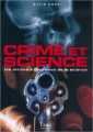 Couverture Crime et science : Les Crimes à l'épreuve de la science Editions Tana 2000