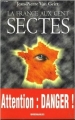 Couverture La France aux cent sectes Editions Vauvenargues 1997