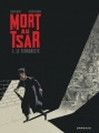 Couverture Mort au Tsar, tome 2 : Le terroriste Editions Dargaud 2015