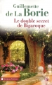 Couverture Le double secret de Bigaroque Editions Les Presses de la Cité (Terres de France) 2010