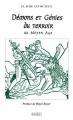 Couverture Démons et Génies du terroir au Moyen Âge Editions Imago 1998