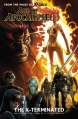 Couverture Age of Apocalypse (2012), book 1: The X-Terminated Editions Marvel 2012