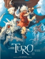 Couverture Turo, tome 4 : Là où dorment les dragons Editions Le Lombard 2013