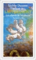 Couverture Oeuvres complètes : Les chants de Maldoror, Lettres, Poésies I et II Editions Flammarion (GF) 1990