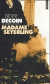 Couverture Madame Seyerling Editions Points 2003