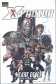 Couverture X-Factor, book 04 : Heart of Ice Editions Marvel 2008