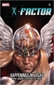 Couverture X-Factor, book 11 : Happenings in Vegas Editions Marvel 2011