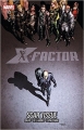 Couverture X-Factor, book 12 : Scar Tissue Editions Marvel 2011