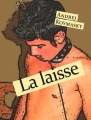 Couverture La laisse Editions Textes Gais 2016
