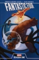 Couverture Fantastic Four : Season One Editions Panini (100% Marvel) 2012
