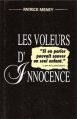 Couverture Les voleurs d'innocence Editions France Loisirs 1993
