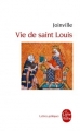 Couverture Vie de saint Louis Editions Le Livre de Poche (Lettres gothiques) 2002