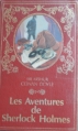 Couverture Les aventures de Sherlock Holmes Editions Edito-Service S.A.   1971