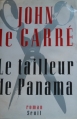 Couverture Le tailleur de Panama Editions Seuil 1997