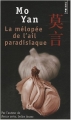 Couverture La Mélopée de l'ail paradisiaque Editions Points 2008