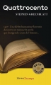 Couverture Quattrocento Editions Flammarion (Champs - Libres) 2013