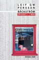 Couverture Bäckström, tome 1 : Linda Editions Rivages (Noir) 2016