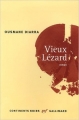 Couverture Vieux lézard Editions Gallimard  (Continents noirs) 2006