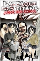 Couverture L'attaque des titans : Junior high school, tome 01 Editions Pika 2015