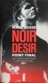 Couverture Noir Désir Point Final Editions Ring 2014