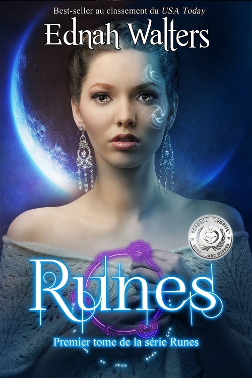 Couverture Runes, tome 1