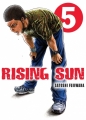 Couverture Rising sun, tome 05 Editions Komikku 2015
