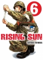 Couverture Rising sun, tome 06 Editions Komikku 2015