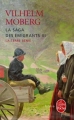 Couverture La Saga des émigrants (5 tomes), tome 3 : La Terre bénie Editions Le Livre de Poche (Biblio) 2003