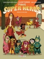 Couverture Tous super-héros Editions Delcourt 2016