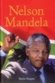 Couverture Nelson Mandela Editions Usborne 2014