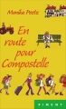 Couverture En route pour Compostelle Editions France Loisirs (Piment) 2015