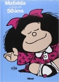 Couverture Mafalda, intégrale Editions Glénat 2014