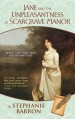 Couverture Jane Austen à Scargrave Manor Editions Bantam Books 2008