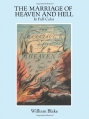 Couverture Le mariage du ciel et de l'enfer Editions Dover Publications 1994