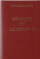 Couverture Néfertiti et Akhenaton Editions Perrin 1990