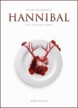 Couverture The art and making of Hannibal the television series Editions Titan Books 2015