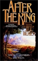 Couverture Chansons pour J. R. R. Tolkien, tome 1 : L'adieu au roi Editions Tor Books 2001