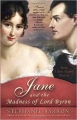 Couverture Jane and the Madness of Lord Byron Editions Bantam Books 2010