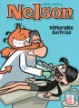 Couverture Nelson, tome 16 : Déplorable surprise Editions Dupuis 2016
