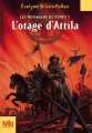 Couverture Les messagers du temps, tome 03 : L'otage d'Attila Editions Folio  (Junior) 2010