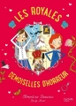 Couverture Les Royales Baby-Sitters, tome 2 : Demoiselles d'horreur Editions Hachette 2016