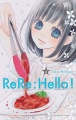 Couverture Rere : Hello !, tome 04 Editions Delcourt (Shojo) 2016