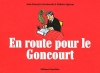 Couverture En route pour le Goncourt Editions Cornélius 2011