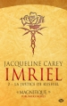 Couverture Imriel, tome 2 : La Justice de Kushiel Editions Milady (Fantasy) 2016